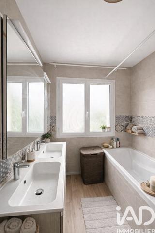 Maison à vendre 4 pièces 130 m² Deuil-la-Barre