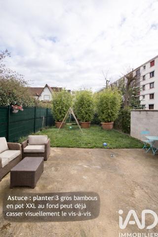Maison à vendre 4 pièces 130 m² Deuil-la-Barre