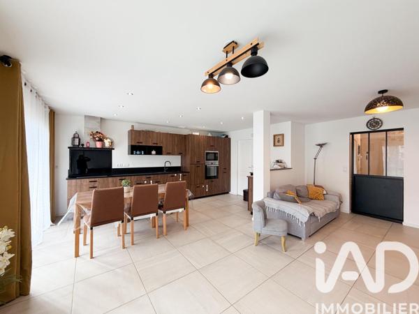 Maison à vendre 4 pièces 130 m² Deuil-la-Barre