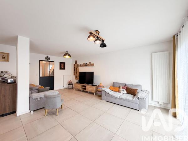 Maison à vendre 4 pièces 130 m² Deuil-la-Barre