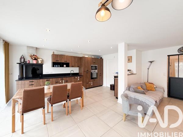 Maison à vendre 4 pièces 130 m² Deuil-la-Barre