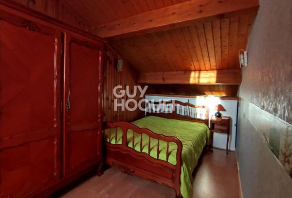 Maison T2 (42 m²) en vente à SAINT AUGUSTIN