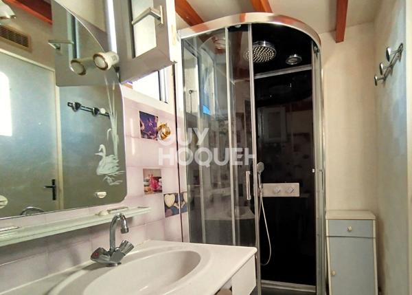 Maison T2 (42 m²) en vente à SAINT AUGUSTIN