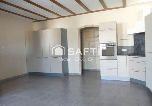 Maison de 153 m² 5 chambres sur 247 m²