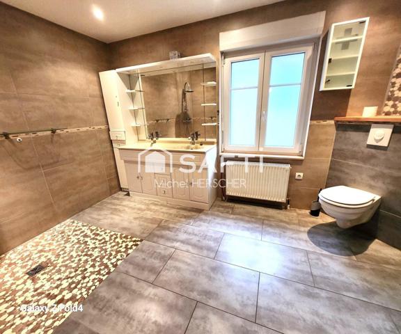 Maison de 153 m² 5 chambres sur 247 m²