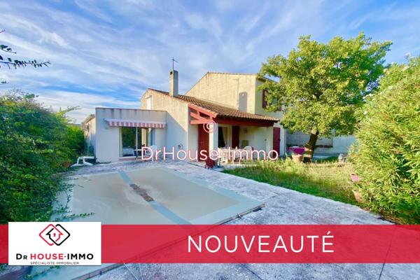 Maison à vendre 6 pièces de 143 m²