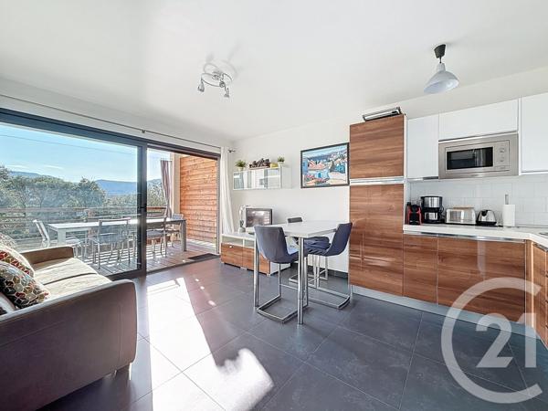 Appartement T3 à vendre  3 pièces - 57,24 m2 PORTO VECCHIO - 201