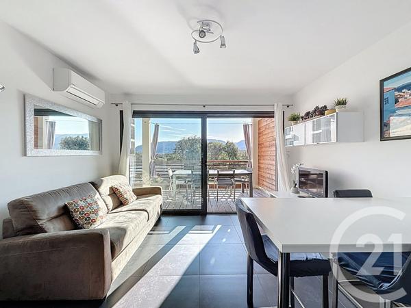 Appartement T3 à vendre  3 pièces - 57,24 m2 PORTO VECCHIO - 201