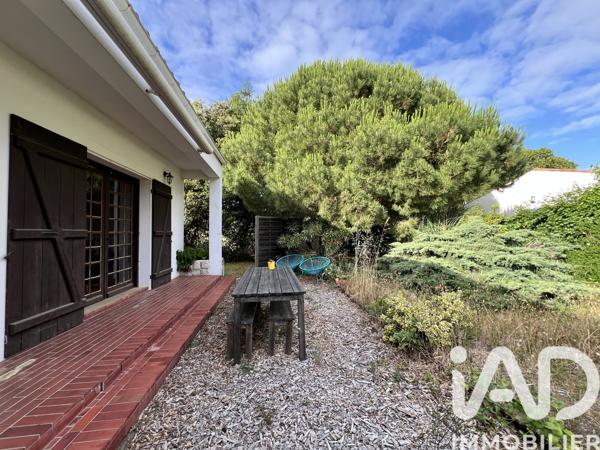 Maison à vendre 4 pièces 89 m² Le Grand-Village-Plage