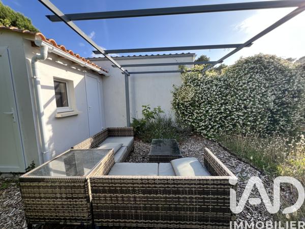 Maison à vendre 4 pièces 89 m² Le Grand-Village-Plage