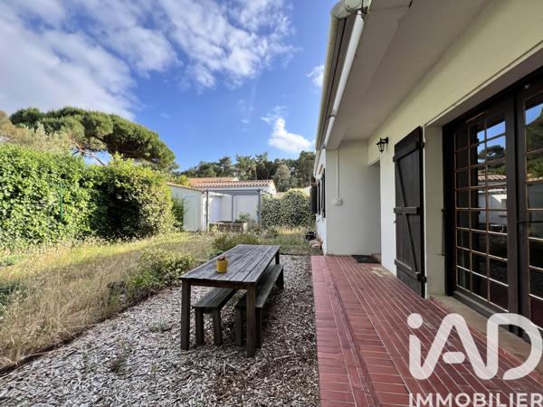Maison à vendre 4 pièces 89 m² Le Grand-Village-Plage