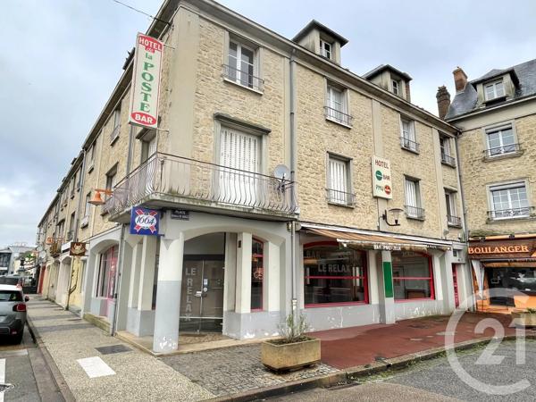 Immeuble à vendre  152,68 m 2   ALENCON  - 61
