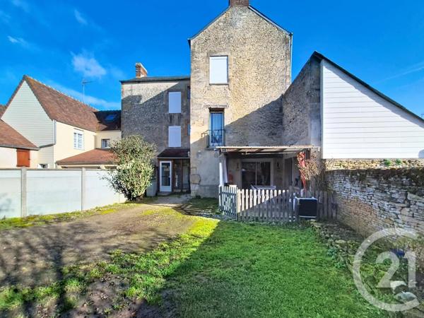 Immeuble à vendre  152,68 m 2   ALENCON  - 61