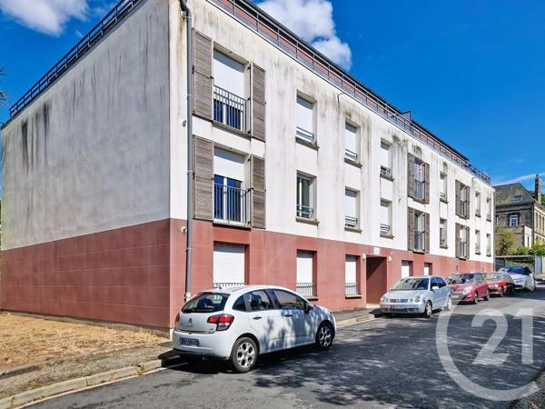 Appartement F2 à vendre  2 pièces - 39,19 m 2   GRAND COURONNE  - 76