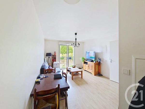 Appartement F2 à vendre  2 pièces - 39,19 m 2   GRAND COURONNE  - 76
