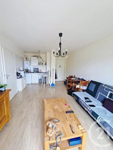Appartement F2 à vendre  2 pièces - 39,19 m 2   GRAND COURONNE  - 76