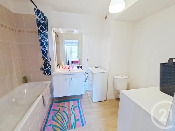 Appartement F2 à vendre  2 pièces - 39,19 m 2   GRAND COURONNE  - 76