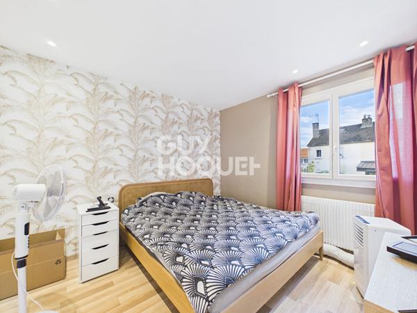 Maison 4 pièces à vendre à Sotteville-lès-Rouen - Quartier Ferdinand Buisson