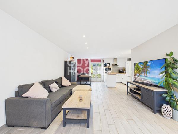 Maison 4 pièces à vendre à Sotteville-lès-Rouen - Quartier Ferdinand Buisson