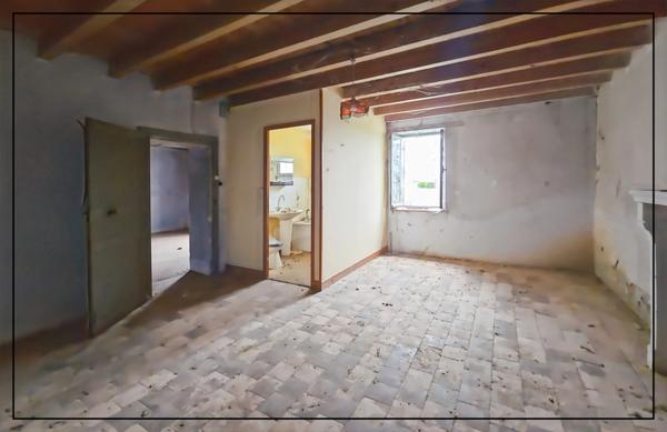 Maison à rénover