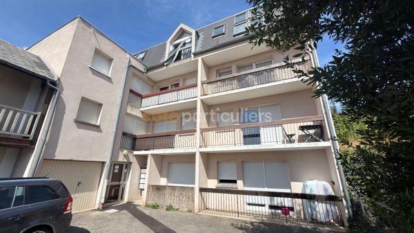 Vente
                Appartement45,08 m² - 2 Pièces -
                    EVREUX (27000)