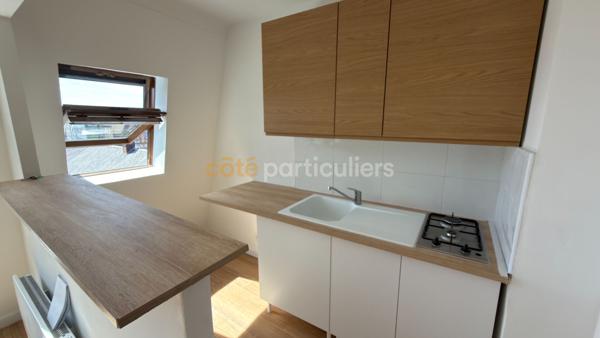 Vente
                Appartement45,08 m² - 2 Pièces -
                    EVREUX (27000)