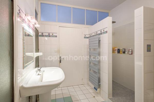 HONFLEUR – DEMEURE BOURGEOISE D’EXCEPTION À FORT POTENTIEL - 389 m2 - 10 chambres - Terrain 570 m2 - Terrasses - Cave - Parking