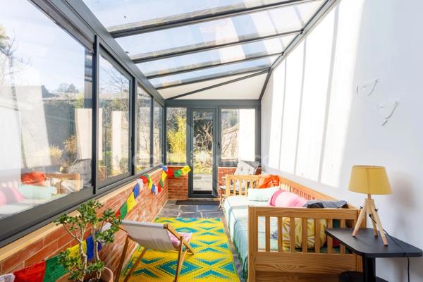 HONFLEUR – DEMEURE BOURGEOISE D’EXCEPTION À FORT POTENTIEL - 389 m2 - 10 chambres - Terrain 570 m2 - Terrasses - Cave - Parking