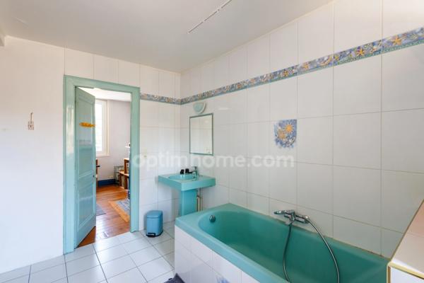 HONFLEUR – DEMEURE BOURGEOISE D’EXCEPTION À FORT POTENTIEL - 389 m2 - 10 chambres - Terrain 570 m2 - Terrasses - Cave - Parking