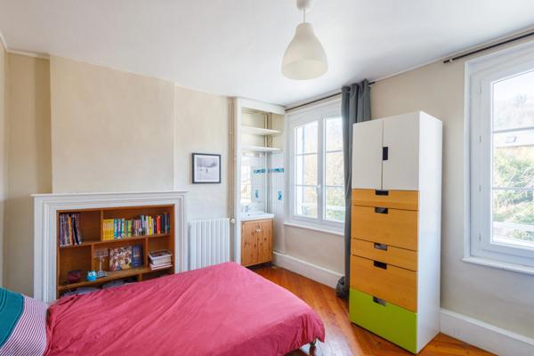 HONFLEUR – DEMEURE BOURGEOISE D’EXCEPTION À FORT POTENTIEL - 389 m2 - 10 chambres - Terrain 570 m2 - Terrasses - Cave - Parking