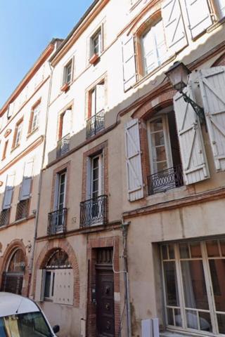 Vente Appartement33,93 m² - 2 Pièces - TOULOUSE (31000)