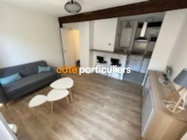 Vente Appartement33,93 m² - 2 Pièces - TOULOUSE (31000)