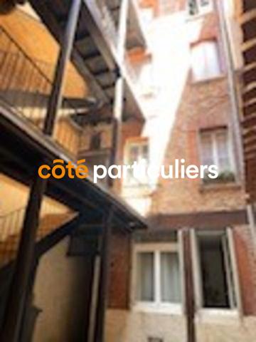Vente Appartement33,93 m² - 2 Pièces - TOULOUSE (31000)