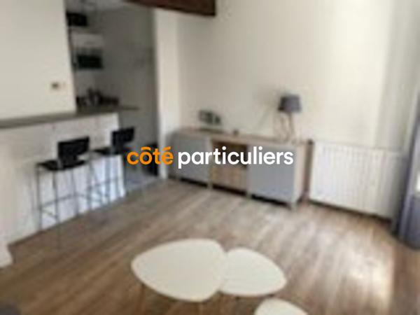 Vente Appartement33,93 m² - 2 Pièces - TOULOUSE (31000)