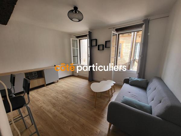Vente Appartement33,93 m² - 2 Pièces - TOULOUSE (31000)