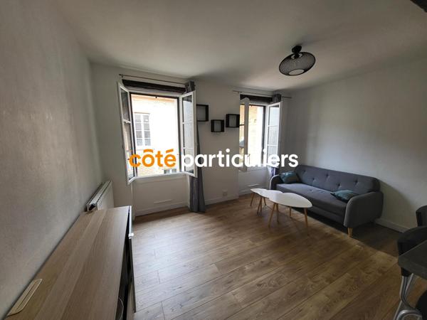 Vente Appartement33,93 m² - 2 Pièces - TOULOUSE (31000)