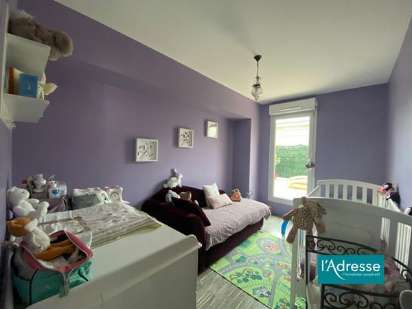 Appartement Massy 6 pièce(s) 97.35m2, 4 Chambres, terrasse 50M²