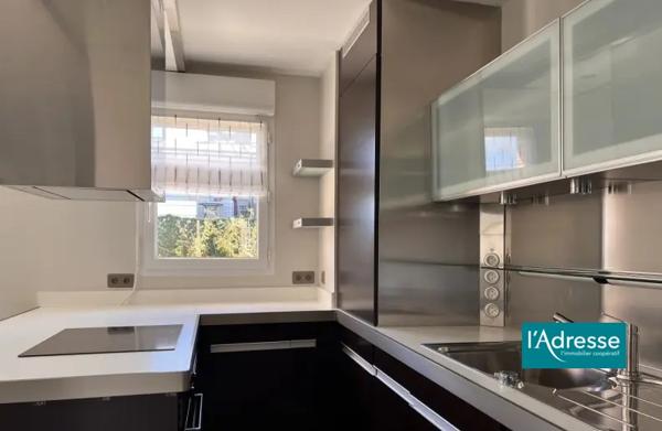 Appartement Massy 6 pièce(s) 97.35m2, 4 Chambres, terrasse 50M²