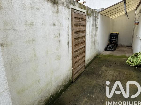 Maison à vendre 3 pièces 70 m² Parthenay