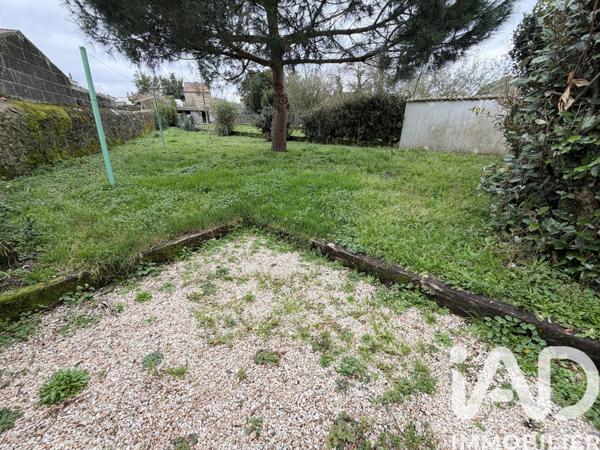 Maison à vendre 3 pièces 70 m² Parthenay