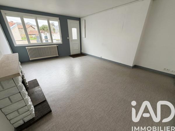 Maison à vendre 3 pièces 70 m² Parthenay