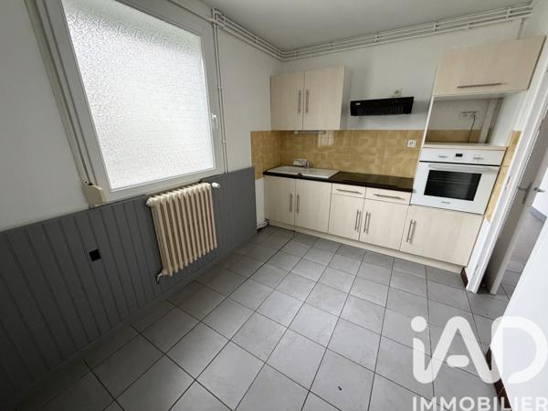 Maison à vendre 3 pièces 70 m² Parthenay