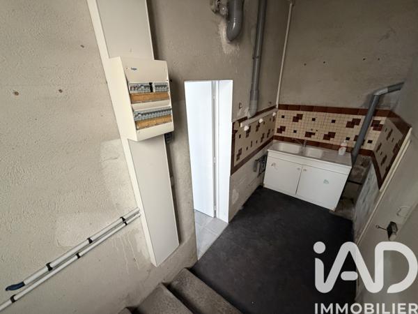 Maison à vendre 3 pièces 70 m² Parthenay