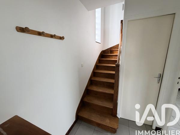 Maison à vendre 3 pièces 70 m² Parthenay