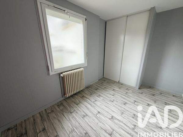 Maison à vendre 3 pièces 70 m² Parthenay