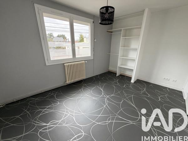Maison à vendre 3 pièces 70 m² Parthenay