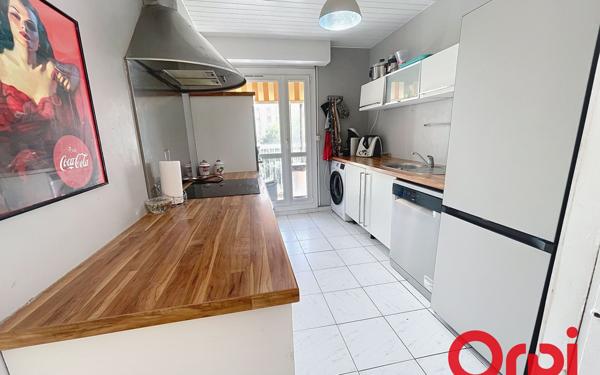 Appartement à vendre    4 pièces • 74 m2 Marseille 10