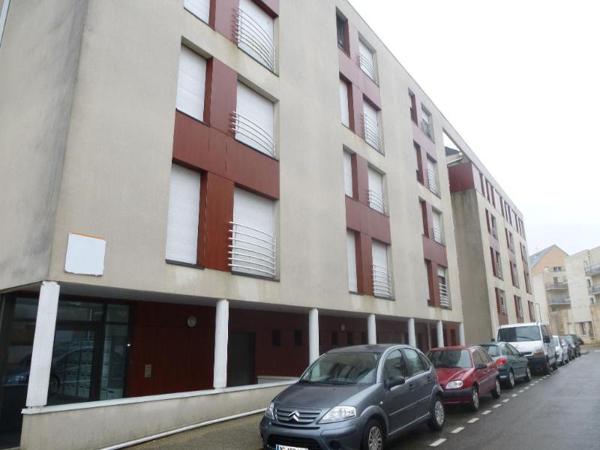 Appartement à louer 2 pièces 44.67m²