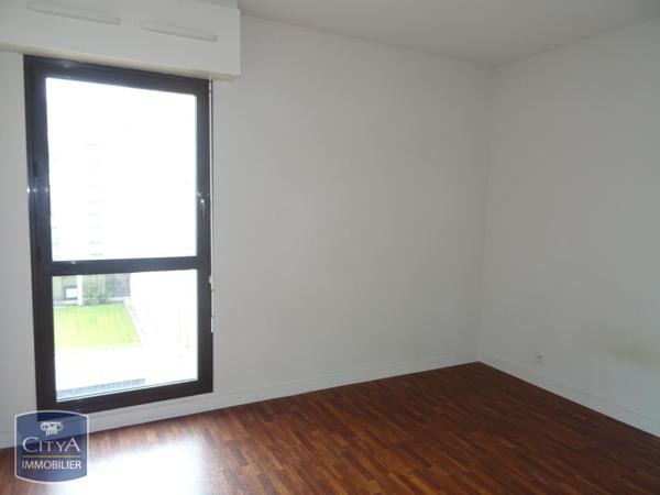 Appartement à louer 2 pièces 44.67m²