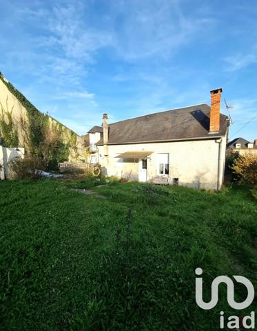 Maison 3 pièces de 70 m² à Cublac (19520)